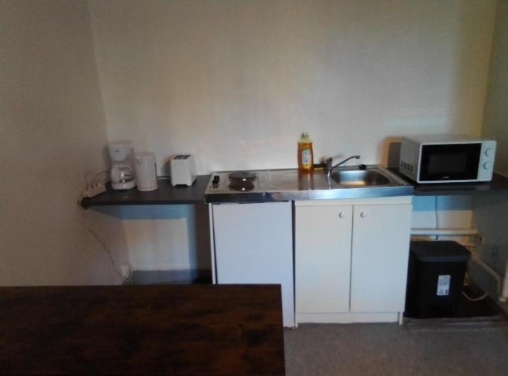 Appartement Tout Equipe Hypercentre Limoges Eksteriør bilde