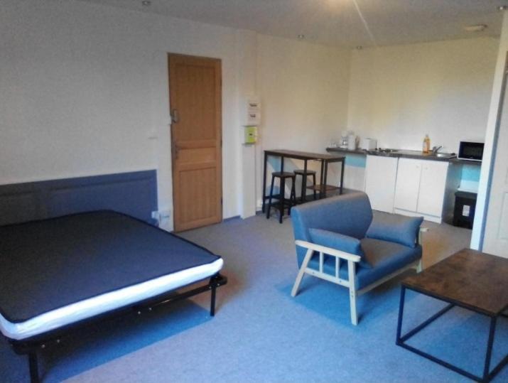 Appartement Tout Equipe Hypercentre Limoges Eksteriør bilde